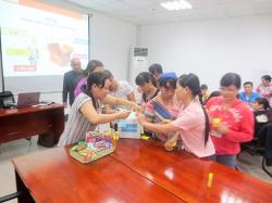 Nhà lãnh đạo hành động - PouYuen (12 & 13.08.2016)